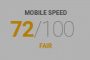 Scores, With Google Website Speed Testing Tool